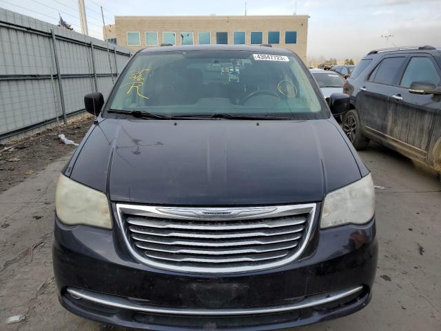 2A4RR5DG2BR704947 - 2011 CHRYSLER TOWN & COU TOURING 黑色 照片 5