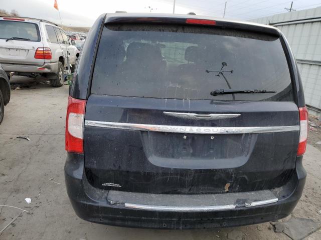 2A4RR5DG2BR704947 - 2011 CHRYSLER TOWN & COU TOURING 黑色 照片 6