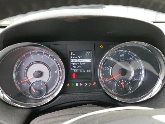 2A4RR5DG2BR704947 - 2011 CHRYSLER TOWN & COU TOURING 黑色 照片 9