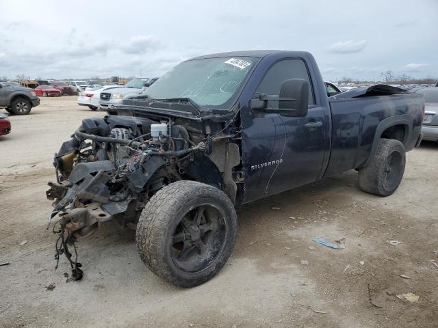 2010 CHEVROLET SILVERADO C1500, 