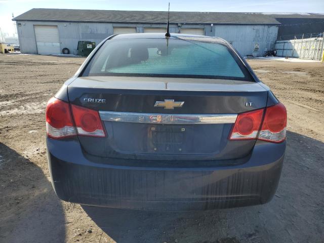 1G1PC5SB5E7326093 - 2014 CHEVROLET CRUZE LT CHARCOAL photo 6