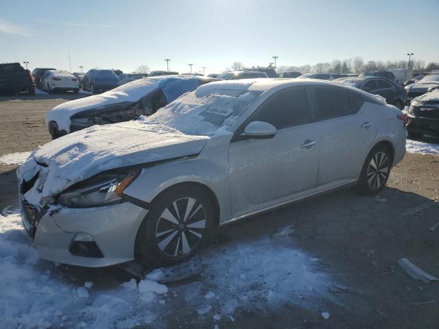 1N4BL4DV9KC108265 - 2019 NISSAN ALTIMA SV SILVER photo 1