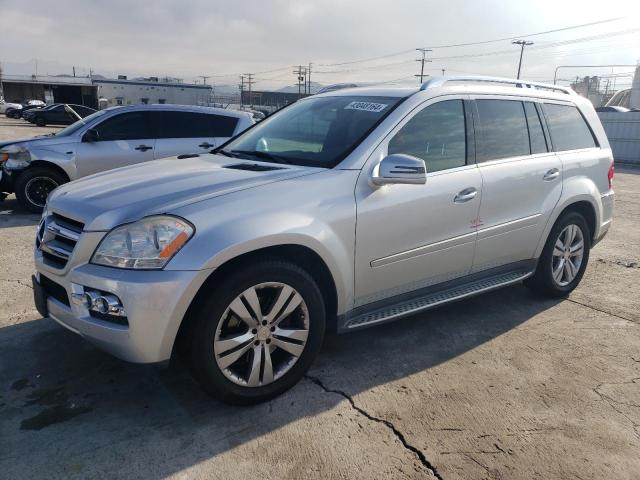 2011 MERCEDES-BENZ GL 450 4MATIC, 