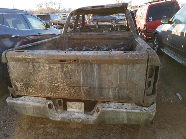 3C6UD5DL9CG309903 - 2012 DODGE RAM 2500 SLT BURN photo 6