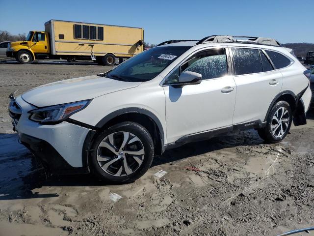 2021 SUBARU OUTBACK LIMITED, 