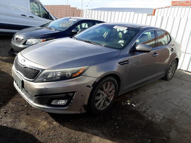 2015 KIA OPTIMA EX, 