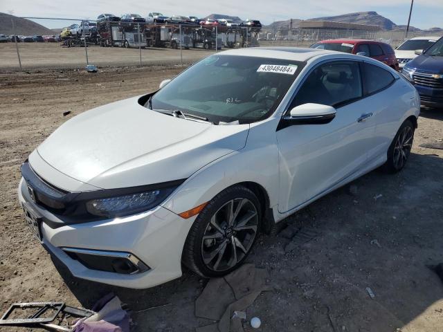 2019 HONDA CIVIC TOURING, 