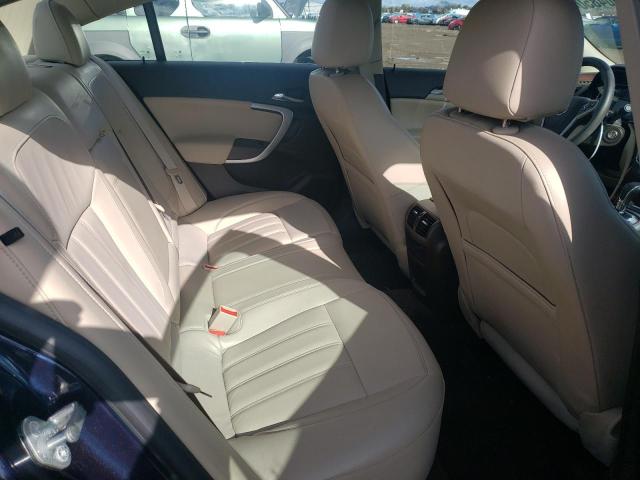 2G4GK5EX1F9206305 - 2015 BUICK REGAL 蓝色 照片 10