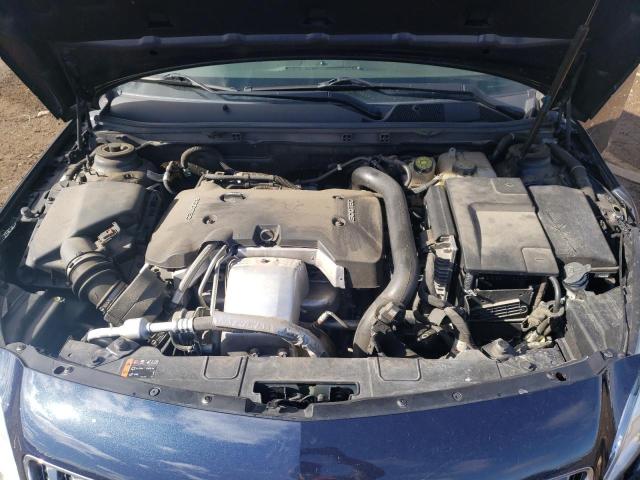 2G4GK5EX1F9206305 - 2015 BUICK REGAL 蓝色 照片 11