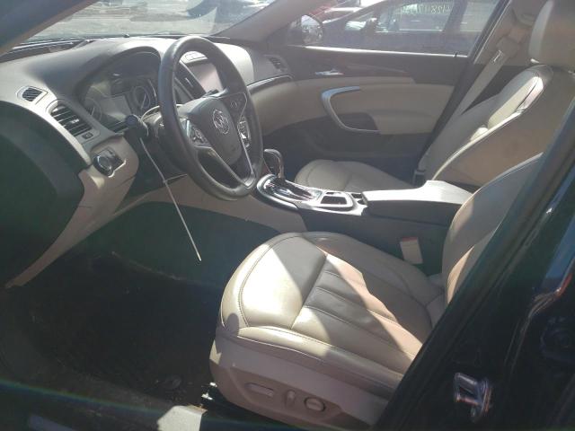 2G4GK5EX1F9206305 - 2015 BUICK REGAL 蓝色 照片 7