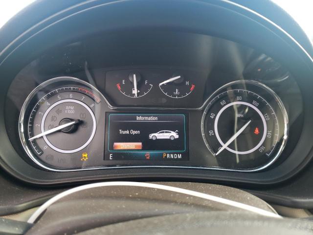 2G4GK5EX1F9206305 - 2015 BUICK REGAL 蓝色 照片 9