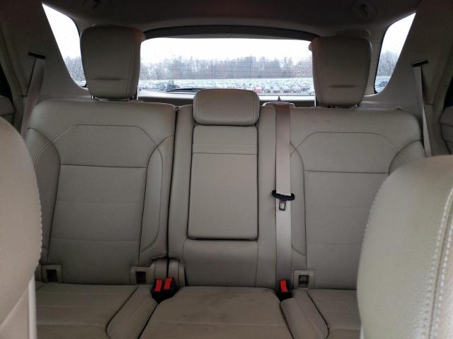 4JGDA5HB4DA114113 - 2013 MERCEDES-BENZ ML 350 4MATIC MAROON photo 10