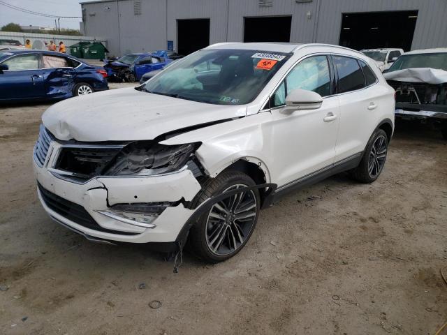 5LMTJ3DH5HUL04014 - 2017 LINCOLN MKC RESERVE 白色 照片 1