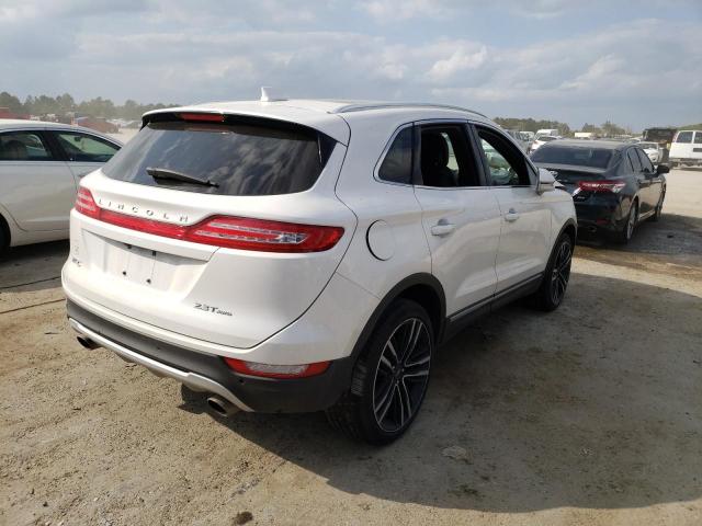5LMTJ3DH5HUL04014 - 2017 LINCOLN MKC RESERVE 白色 照片 3