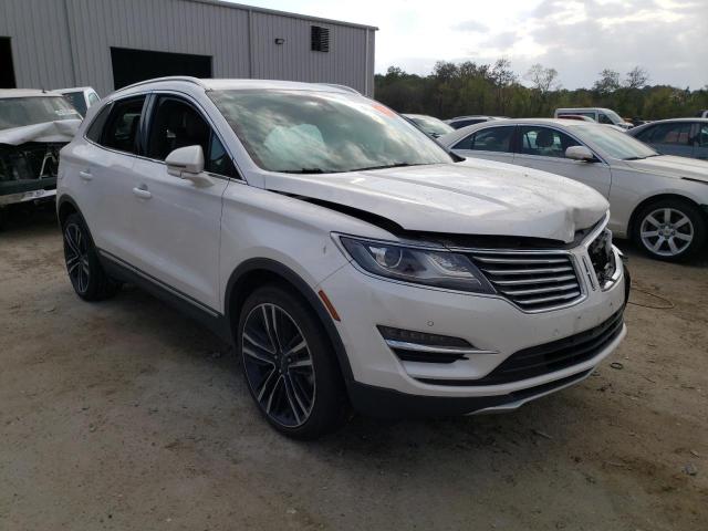 5LMTJ3DH5HUL04014 - 2017 LINCOLN MKC RESERVE WHITE photo 4