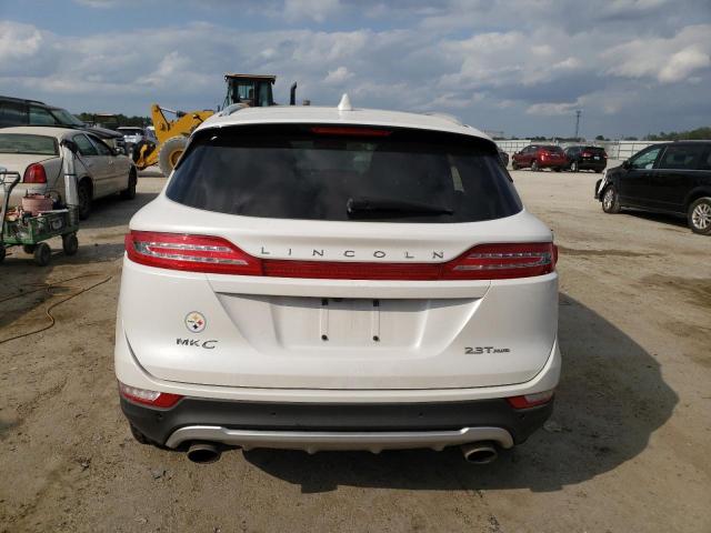 5LMTJ3DH5HUL04014 - 2017 LINCOLN MKC RESERVE WHITE photo 6