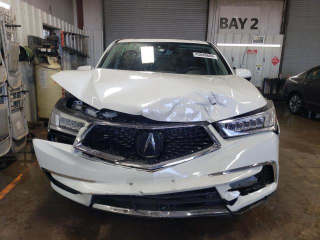 5J8YD4H36KL029146 - 2019 ACURA MDX WHITE photo 5