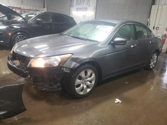 2008 HONDA ACCORD EXL, 
