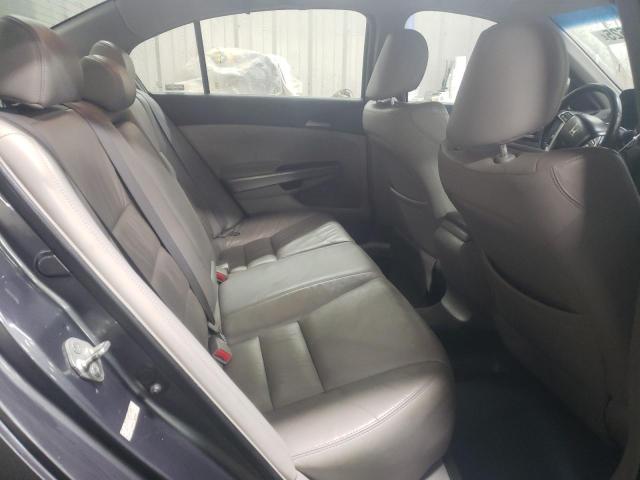 1HGCP26878A045445 - 2008 HONDA ACCORD EXL GRAY photo 10