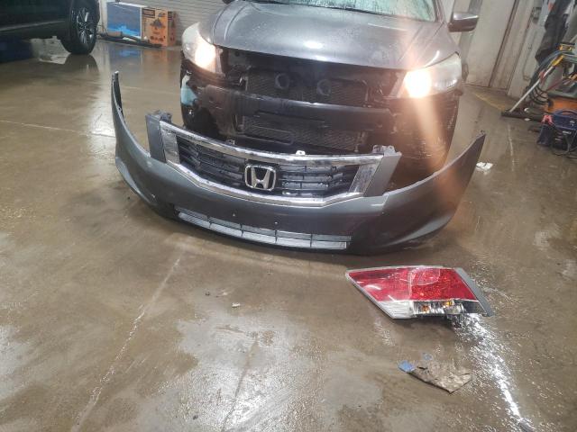 1HGCP26878A045445 - 2008 HONDA ACCORD EXL GRAY photo 12