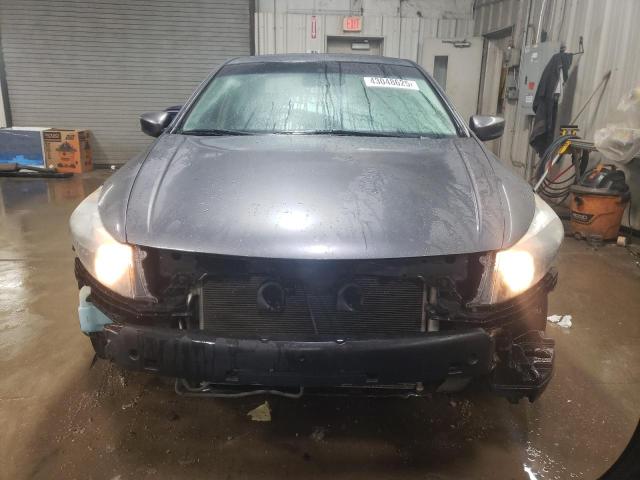 1HGCP26878A045445 - 2008 HONDA ACCORD EXL GRAY photo 5