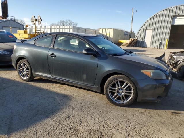 JTKDE177260089888 - 2006 TOYOTA SCION TC 蓝色 照片 4