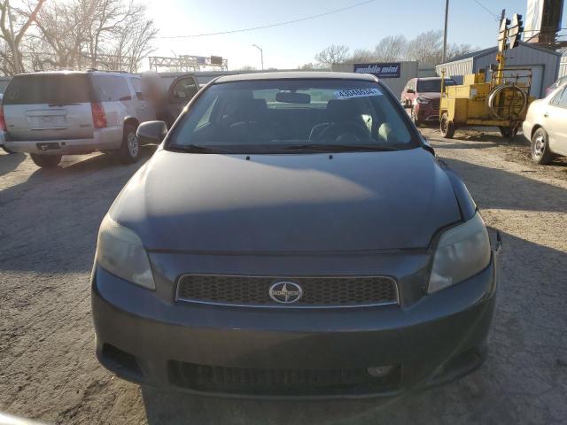 JTKDE177260089888 - 2006 TOYOTA SCION TC 蓝色 照片 5