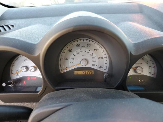 JTKDE177260089888 - 2006 TOYOTA SCION TC 蓝色 照片 9