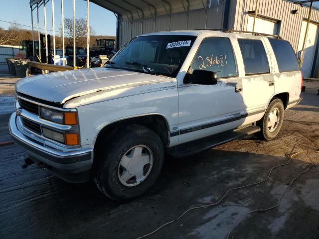 1996 CHEVROLET TAHOE K1500, 