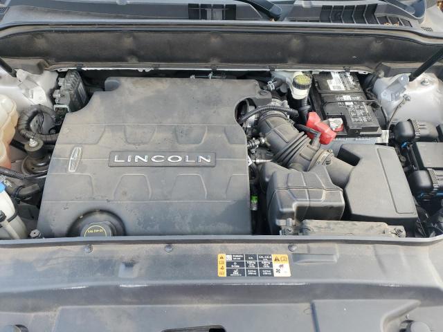 2LMTJ6LR8GBL44160 - 2016 LINCOLN MKX RESERVE SILVER photo 11
