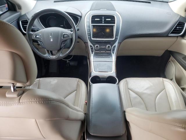 2LMTJ6LR8GBL44160 - 2016 LINCOLN MKX RESERVE SILVER photo 8