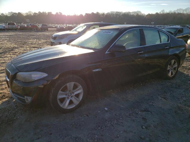 WBAXG5C5XCDW85553 - 2012 BMW 528 I BLACK photo 1