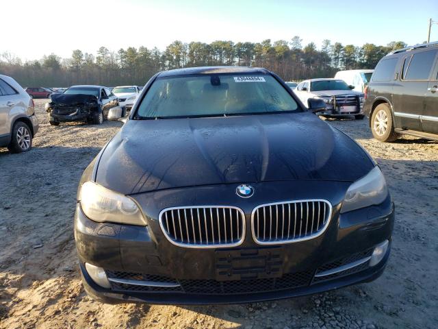 WBAXG5C5XCDW85553 - 2012 BMW 528 I BLACK photo 5