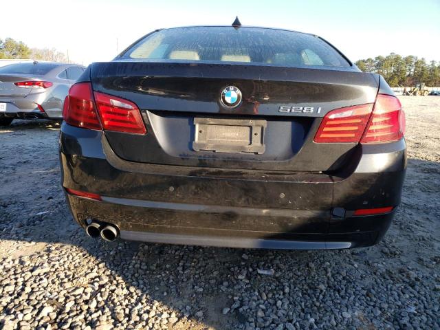 WBAXG5C5XCDW85553 - 2012 BMW 528 I BLACK photo 6