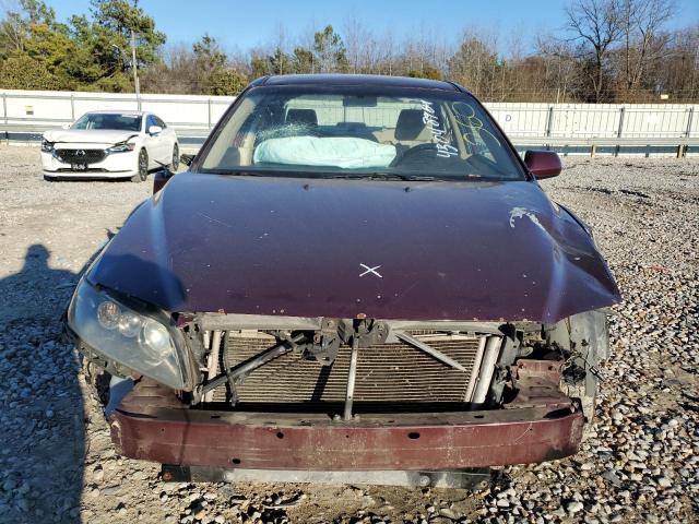 1YVHP80D765M69110 - 2006 MAZDA 6 S MAROON photo 5