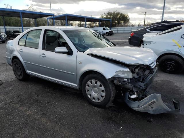 3VWRK69M13M039365 - 2003 VOLKSWAGEN JETTA GL SILVER photo 4