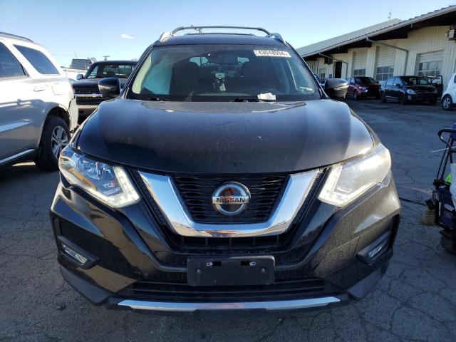 5N1AT2MV4KC748597 - 2019 NISSAN ROGUE S BLACK photo 5