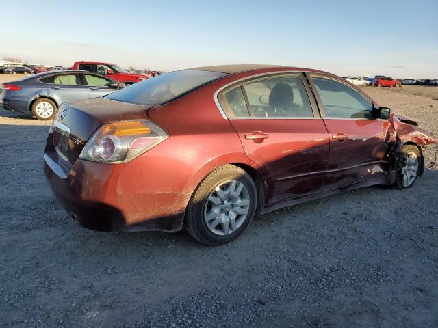 1N4AL2AP3AC136177 - 2010 NISSAN ALTIMA BASE BURGUNDY photo 3