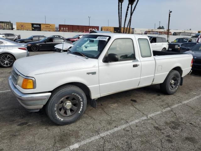 1996 FORD RANGER SUPER CAB, 