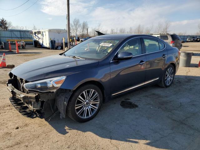 2015 KIA CADENZA PREMIUM, 