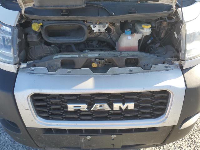 3C6URVJG2KE560622 - 2019 RAM PROMASTER 3500 HIGH თეთრი ფოტო 12