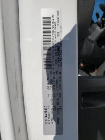 3C6URVJG2KE560622 - 2019 RAM PROMASTER 3500 HIGH თეთრი ფოტო 13