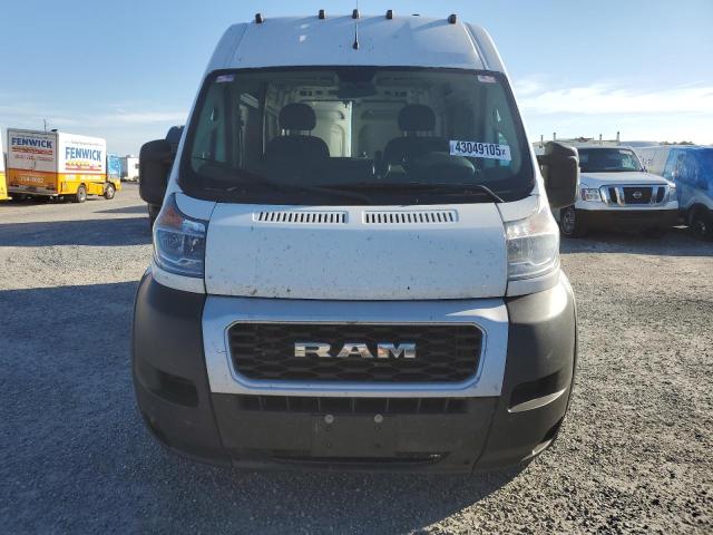 3C6URVJG2KE560622 - 2019 RAM PROMASTER 3500 HIGH თეთრი ფოტო 5