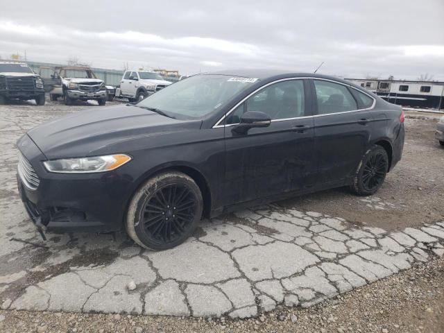 2016 FORD FUSION SE, 