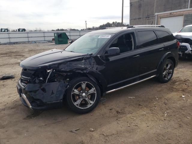 2015 DODGE JOURNEY CROSSROAD, 