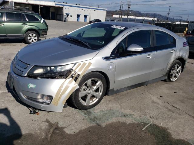 2013 CHEVROLET VOLT, 