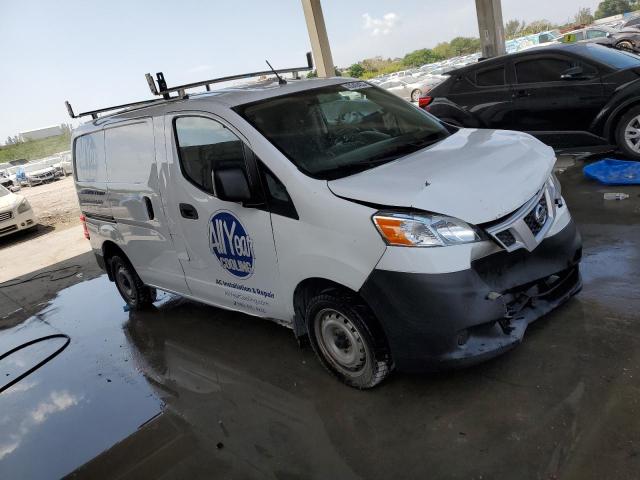 3N6CM0KN5JK702929 - 2018 NISSAN NV200 2.5S WHITE photo 4