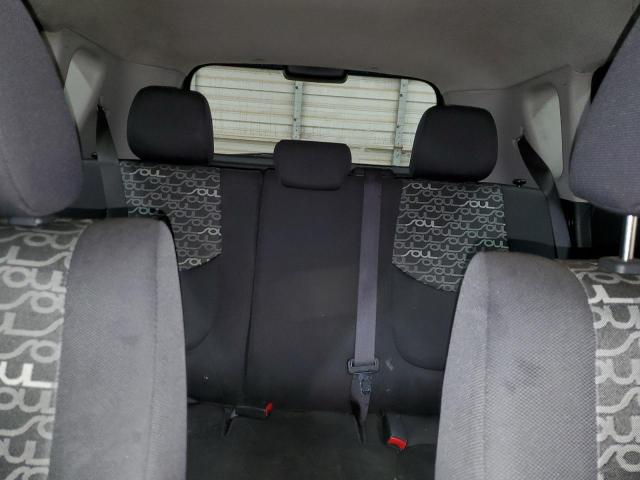 KNDJT2A23B7300536 - 2011 KIA SOUL + BLUE photo 10
