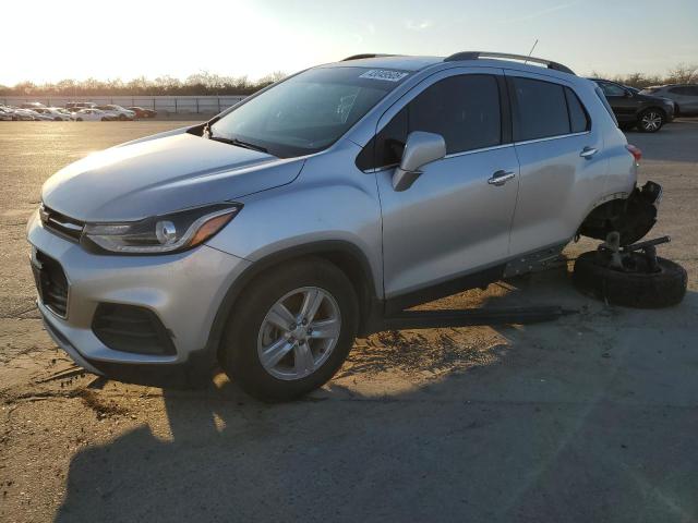 2018 CHEVROLET TRAX 1LT, 