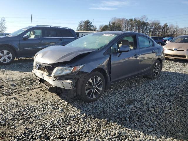 2013 HONDA CIVIC EX, 